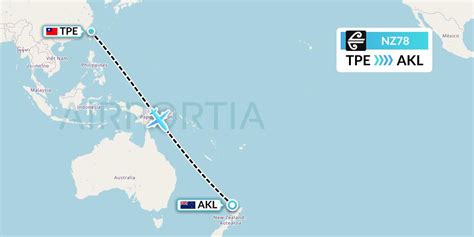 nz78機型|Air New Zealand NZ78 (ANZ78) from Taipei to Auckland